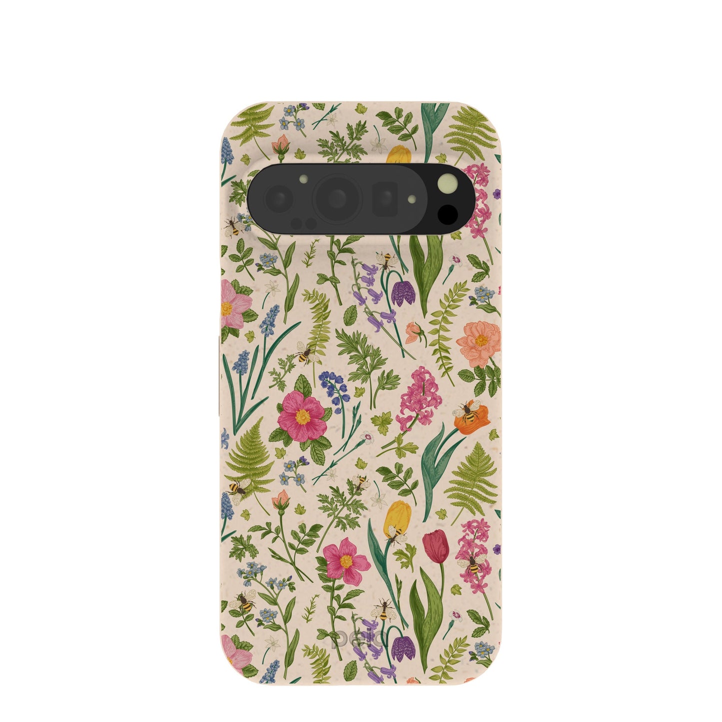 Seashell Bee Meadow Google Pixel 9/9 Pro Case