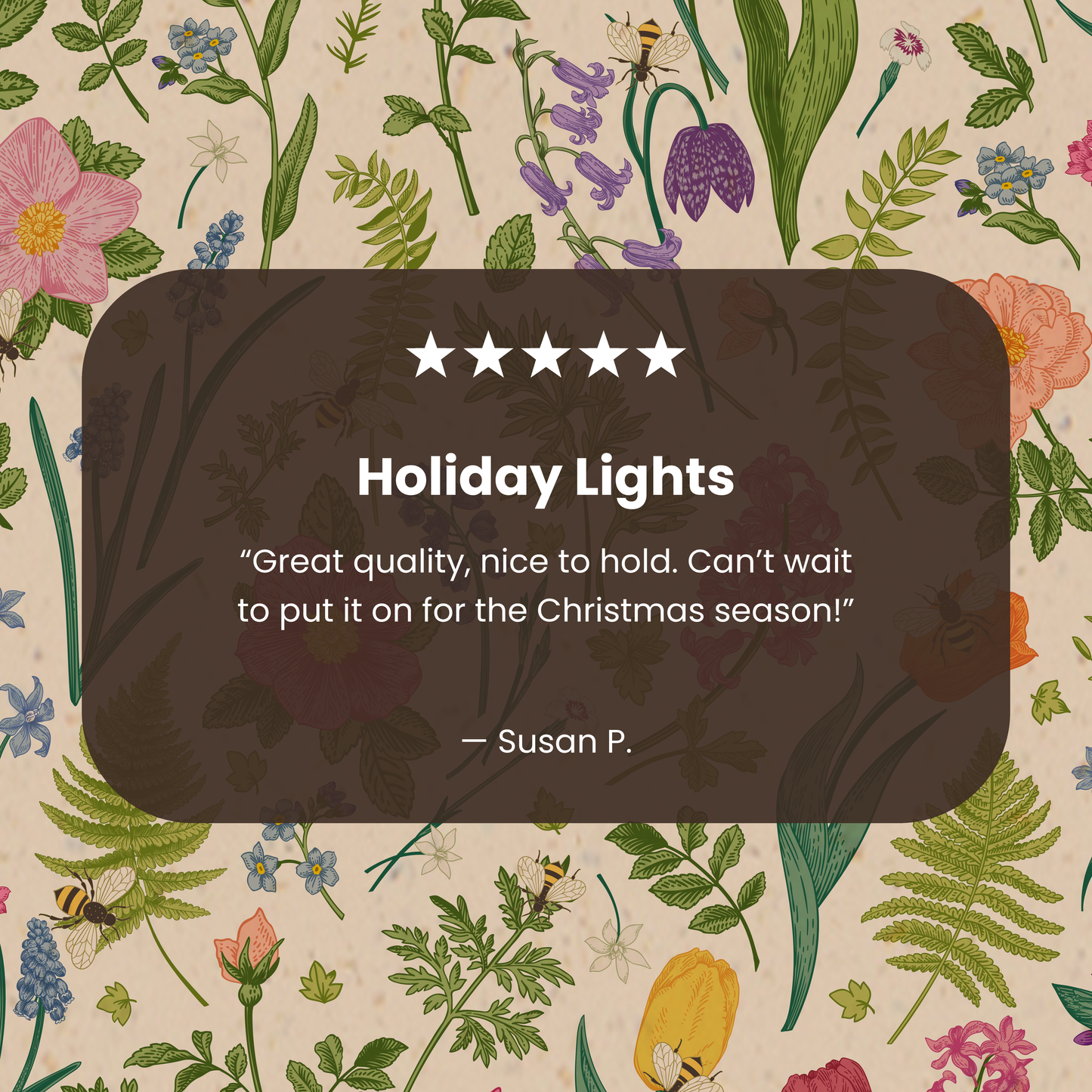 Seashell Bee Meadow Samsung Galaxy S26 Case