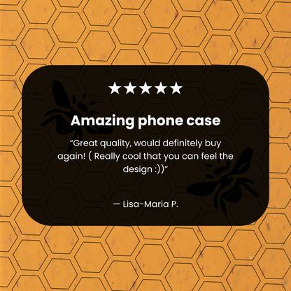 Honey Bee Google Pixel 10 Pro XL Case