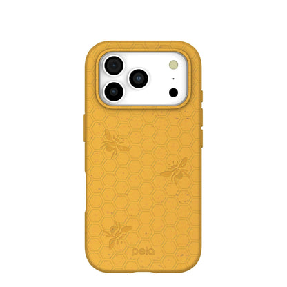 Honey Bee iPhone 17 Pro Case