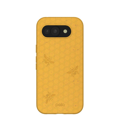 Honey Bee Google Pixel 10a Case