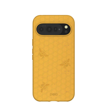 Honey Bee Google Pixel 10 Pro XL Case