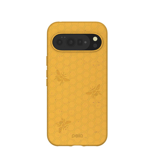Honey Bee Google Pixel 10 Pro XL Case