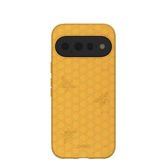 Honey Bee Google Pixel 11 Case