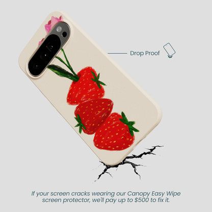 Seashell Berry Bloom Google Pixel 10 Pro XL Case