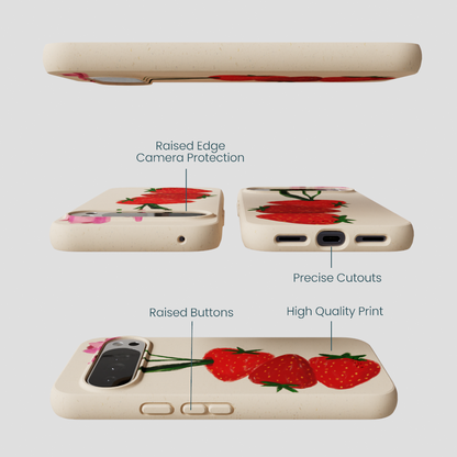 Seashell Berry Bloom Google Pixel 10 Pro XL Case