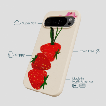 Seashell Berry Bloom Google Pixel 10 Pro XL Case