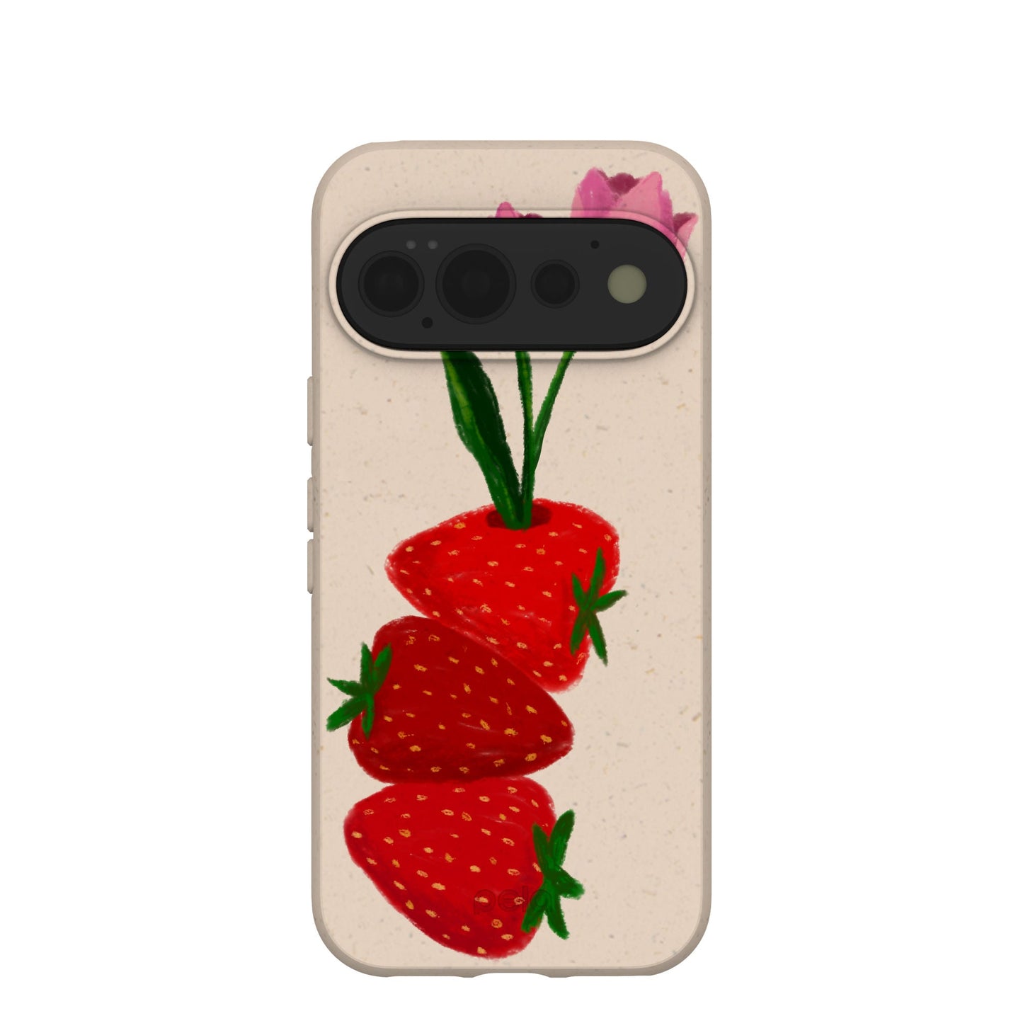 Seashell Berry Bloom Google Pixel 11 Pro Case