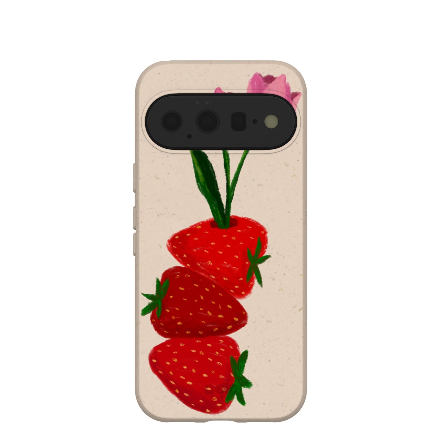 Seashell Berry Bloom Google Pixel 11 Case