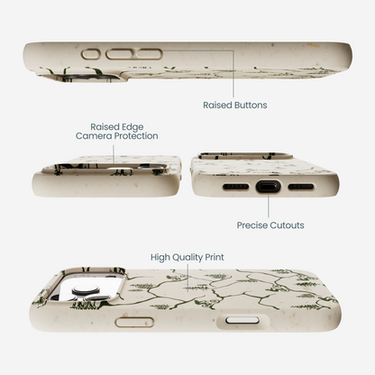 London Fog Bike Trek iPhone 17 Pro Max Case
