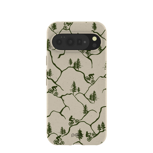 London Fog Bike Trek Google Pixel 10 Pro XL Case