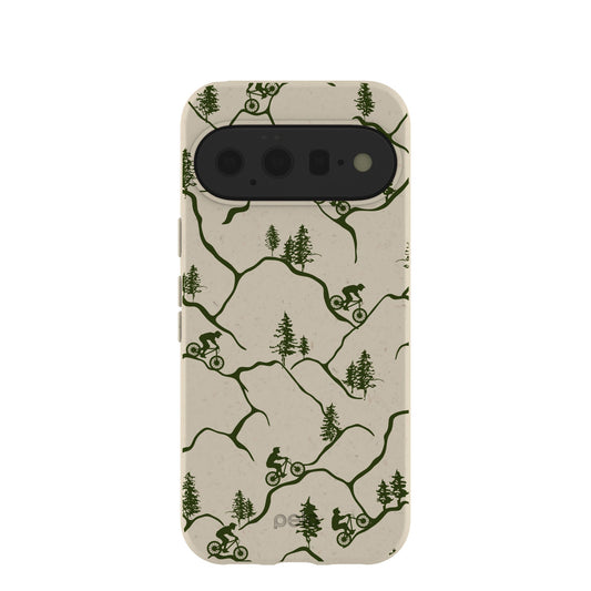 London Fog Bike Trek Google Pixel 11 Case