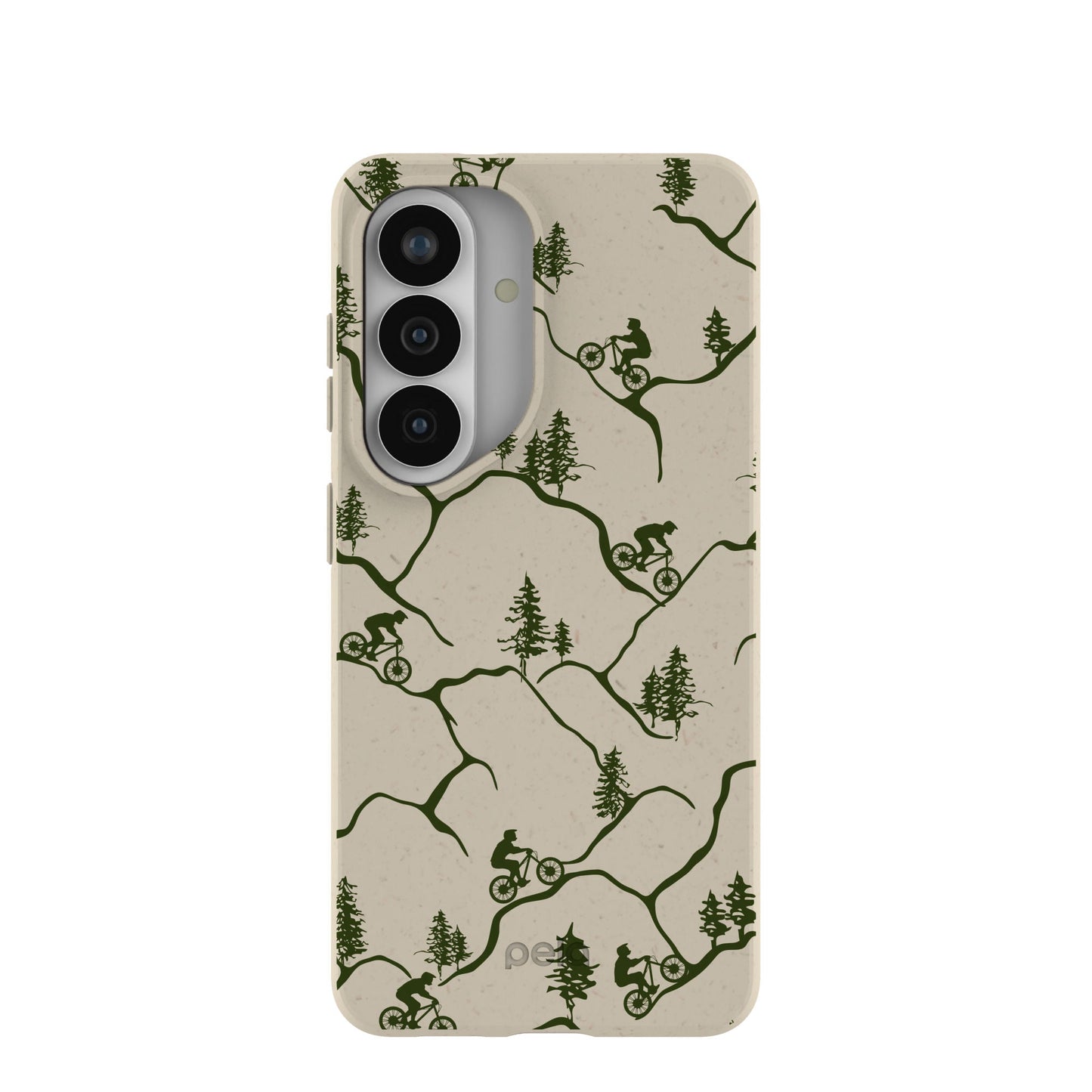 London Fog Bike Trek Samsung Galaxy S26 Case