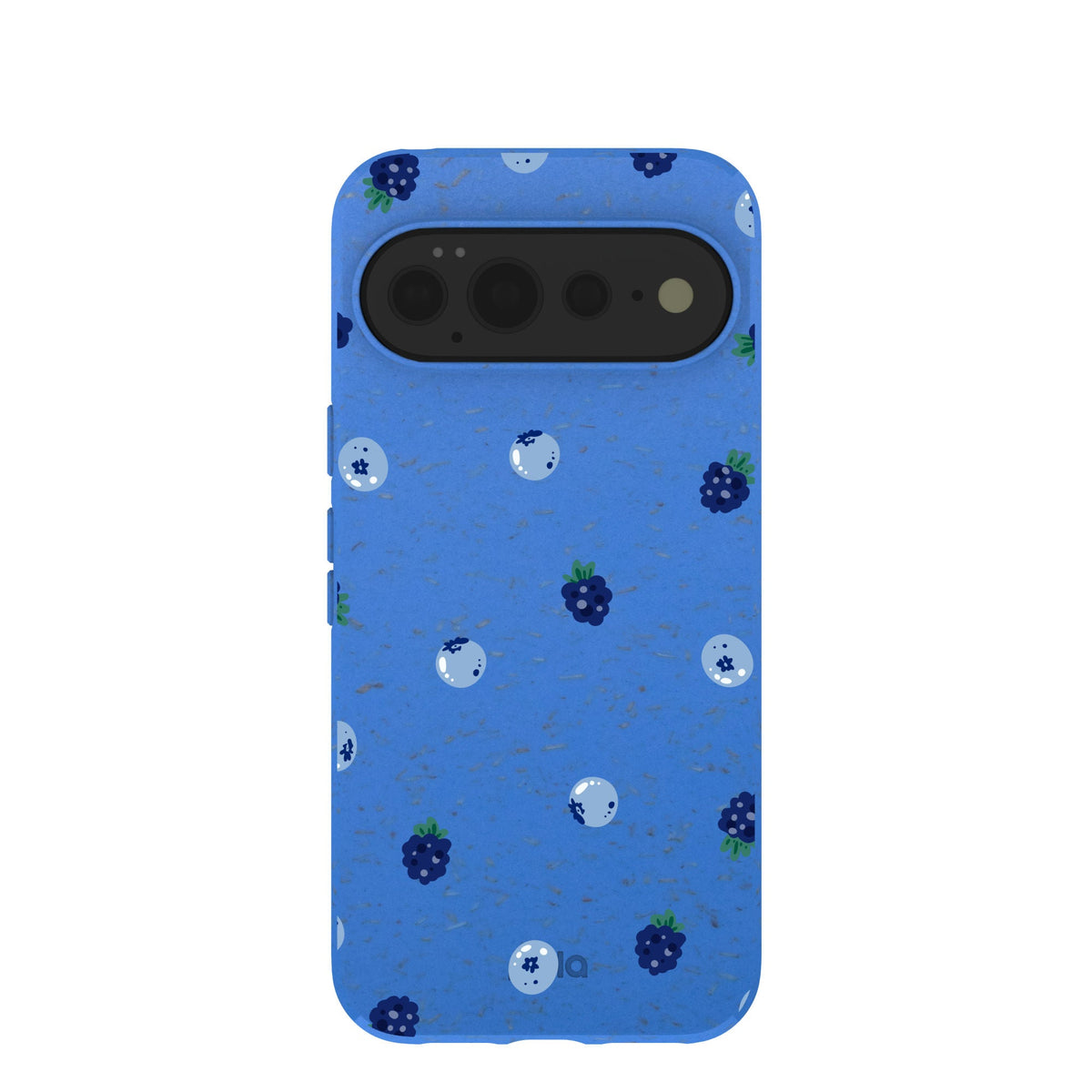 Electric Blue Black and Blue Google Pixel 11 Pro XL Case