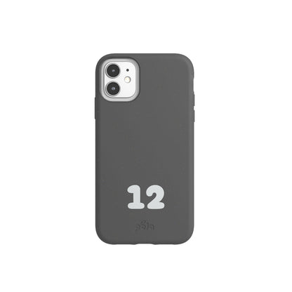 Black iPhone 11 Case