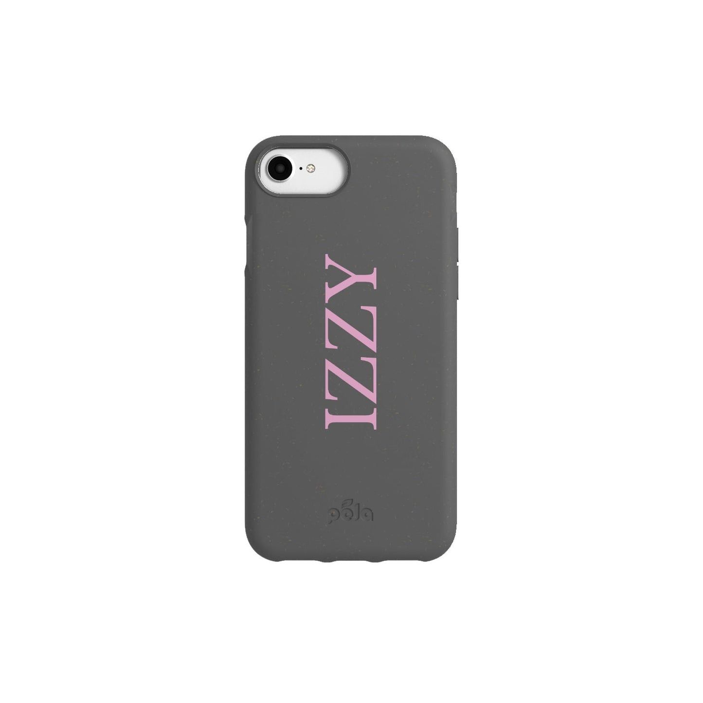 Black iPhone 6/6s/7/8/SE Case