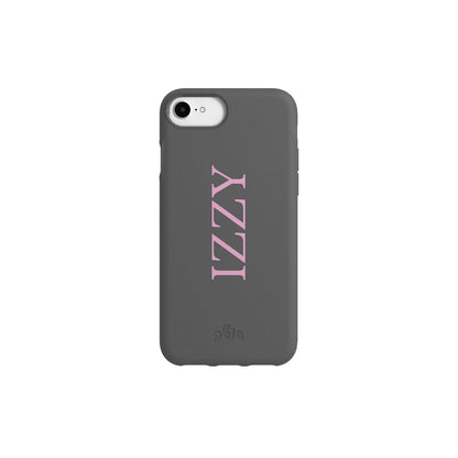Black iPhone 6/6s/7/8/SE Case