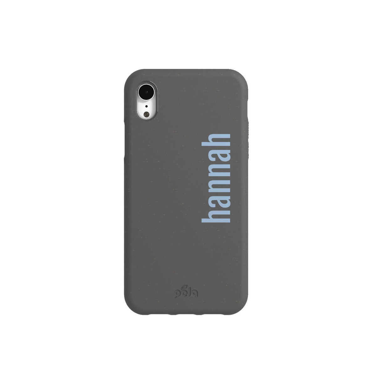 Black iPhone XR Case