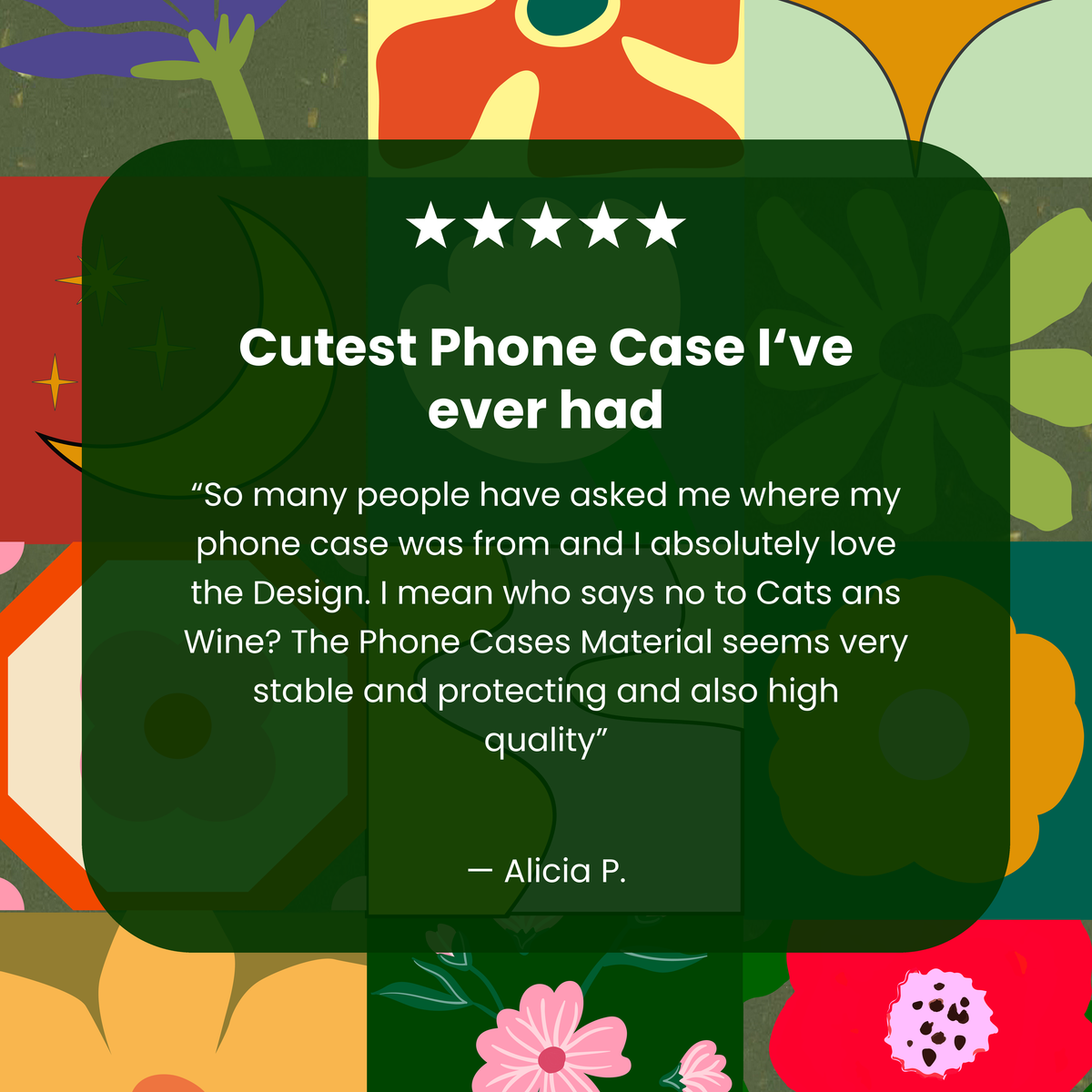 Forest Floor Bloom Mix Google Pixel 10/10 Pro Case
