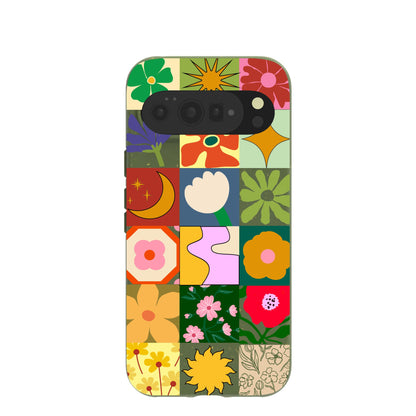Forest Floor Bloom Mix Google Pixel 10 Pro XL Case