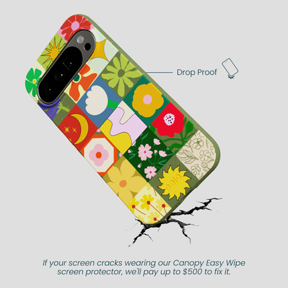 Forest Floor Bloom Mix Google Pixel 10 Pro XL Case