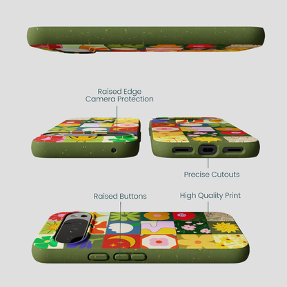 Forest Floor Bloom Mix Google Pixel 10 Pro XL Case