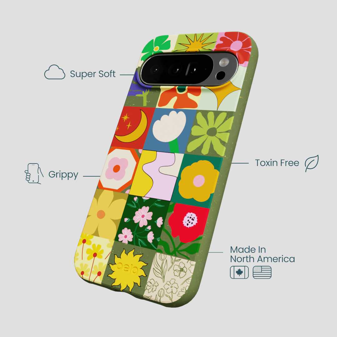 Forest Floor Bloom Mix Google Pixel 10 Pro XL Case