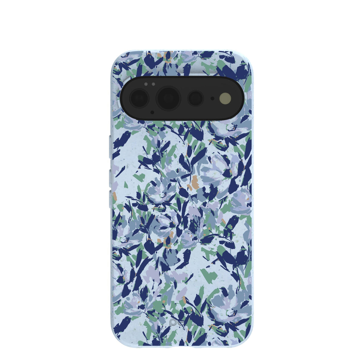 Powder Blue Blue Blooms Google Pixel 11 Pro XL Case