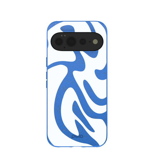 Electric Blue Blue Crush Google Pixel 11 Pro XL Case