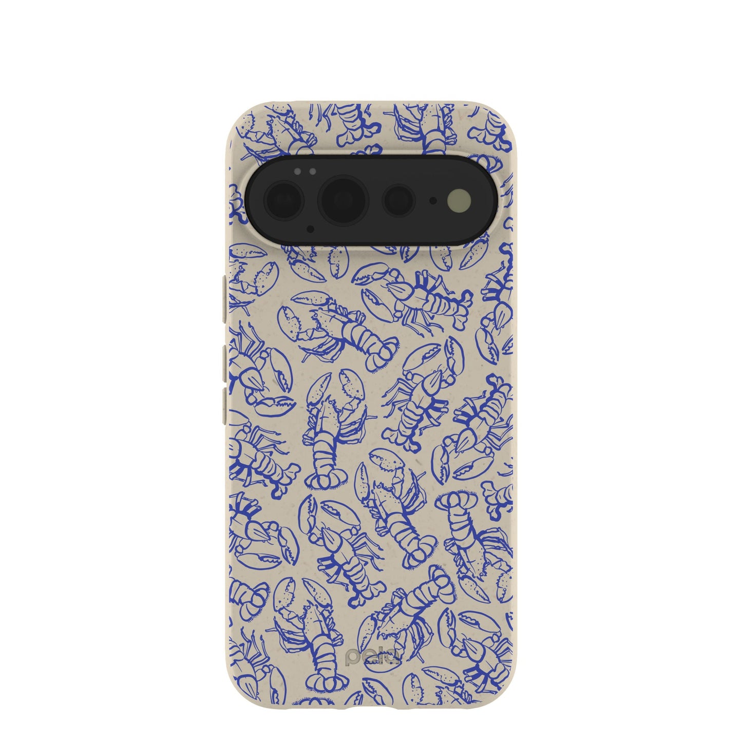 London Fog Blue Lobster Google Pixel 11 Pro XL Case