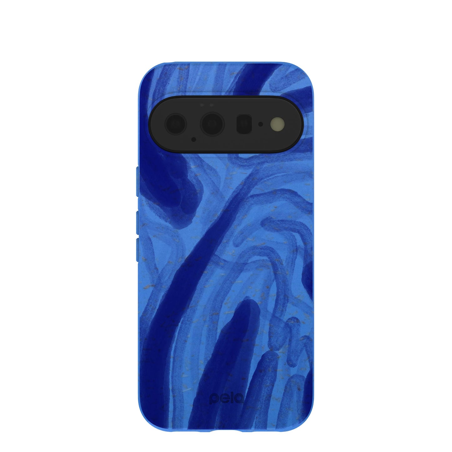 Electric Blue Blue Study Google Pixel 11 Case