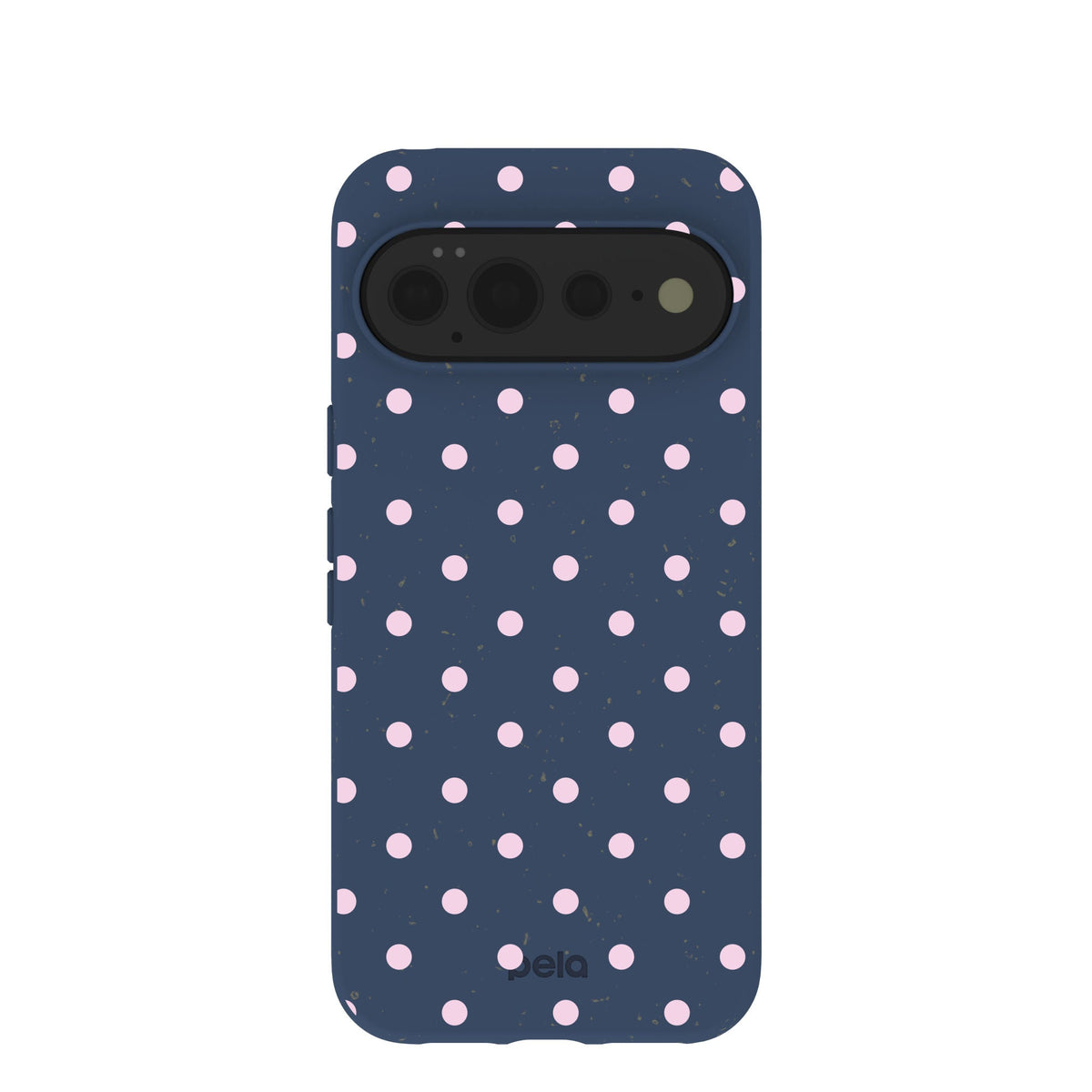 Navy Blue Blush Pop Google Pixel 11 Pro XL Case