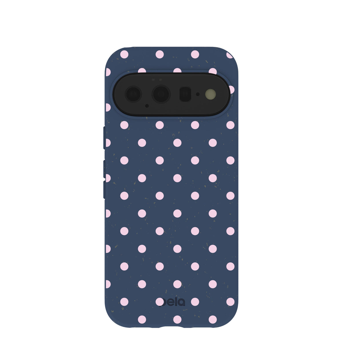Navy Blue Blush Pop Google Pixel 11 Case