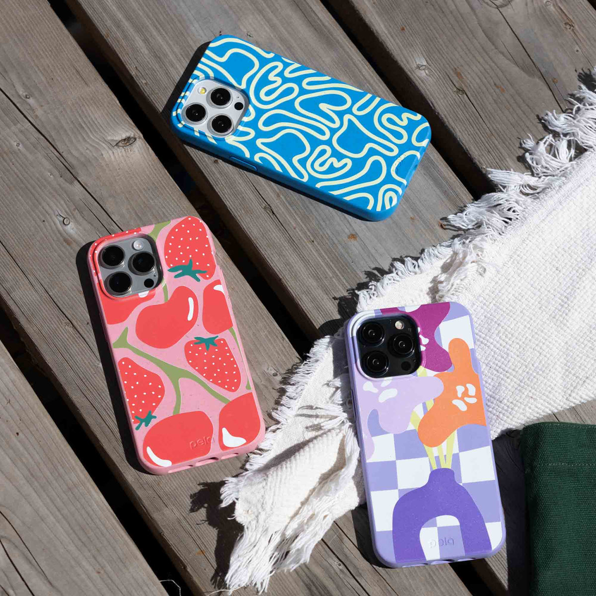 Bubblegum Pink Cherry Berry Google Pixel 10 Pro XL Case