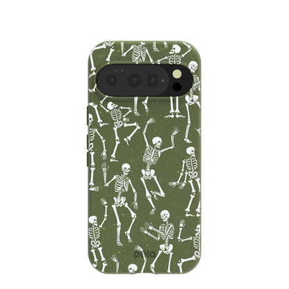 Forest Floor Boogie Bones Google Pixel 10/10 Pro Case
