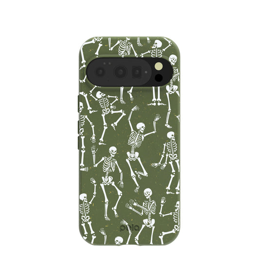 Forest Floor Boogie Bones Google Pixel 10/10 Pro Case