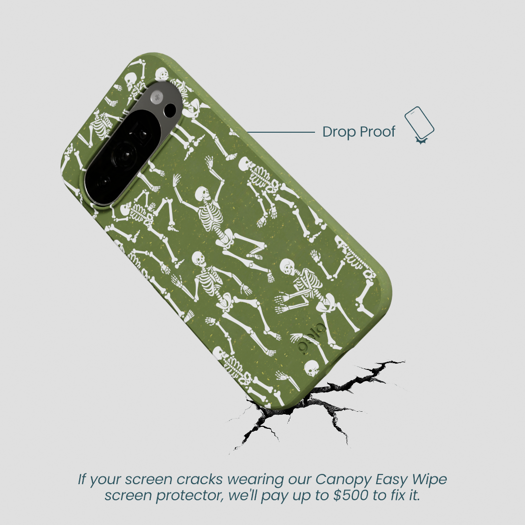 Forest Floor Boogie Bones Google Pixel 10/10 Pro Case