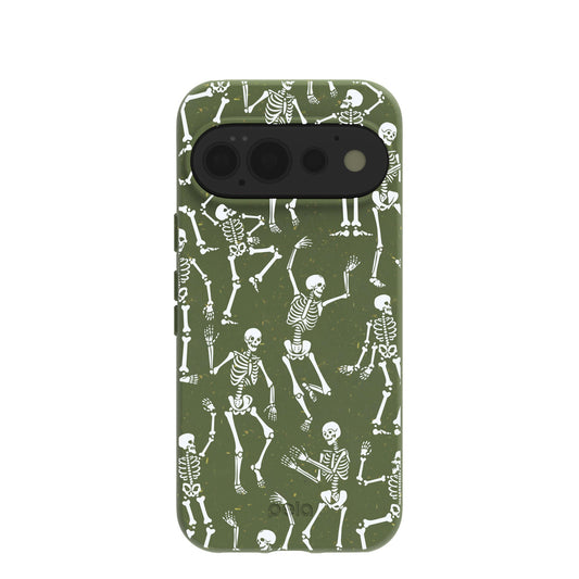 Forest Floor Boogie Bones Google Pixel 11 Pro Case