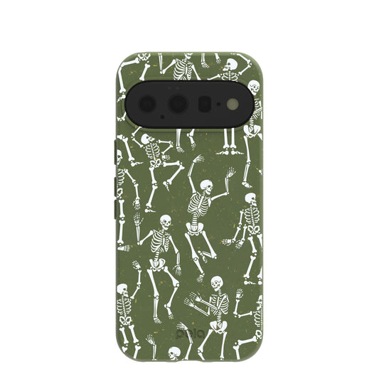 Forest Floor Boogie Bones Google Pixel 11 Case