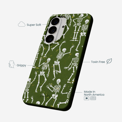 Forest Floor Boogie Bones Samsung Galaxy S26 Case