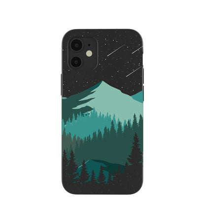 Black Boreal iPhone 12 Mini Case