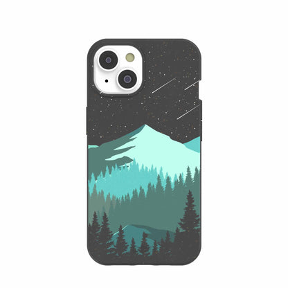 Black Boreal iPhone 14 Case