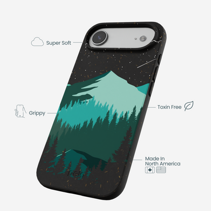 Black Boreal iPhone Air Case