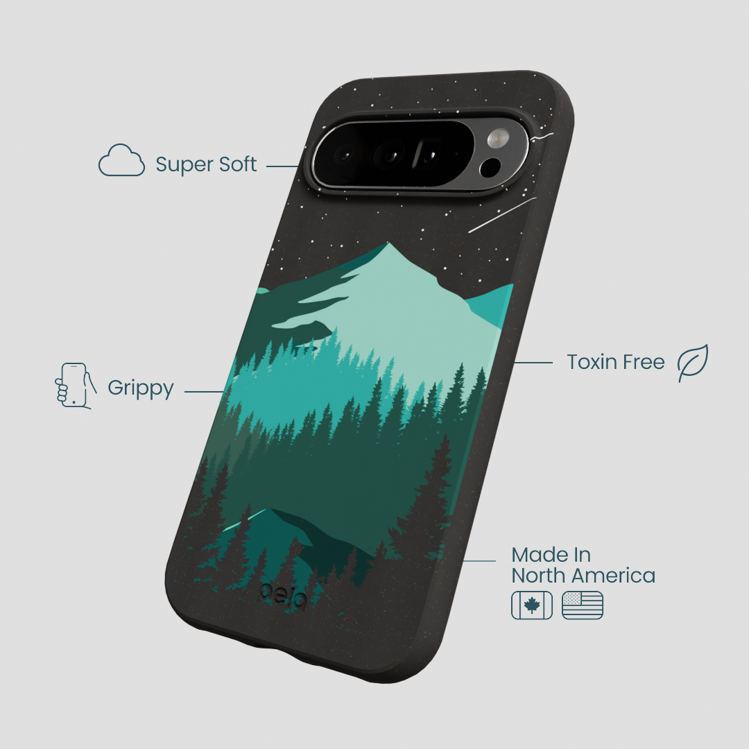 Black Boreal Google Pixel 10 Pro XL Case