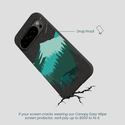 Black Boreal Google Pixel 10/10 Pro Case