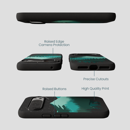 Black Boreal Google Pixel 10/10 Pro Case