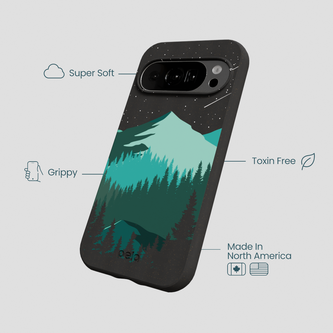 Black Boreal Google Pixel 10/10 Pro Case