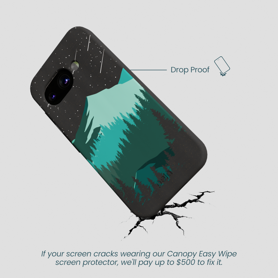 Black Boreal Google Pixel 9a Case