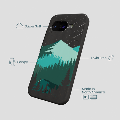 Black Boreal Google Pixel 9a Case