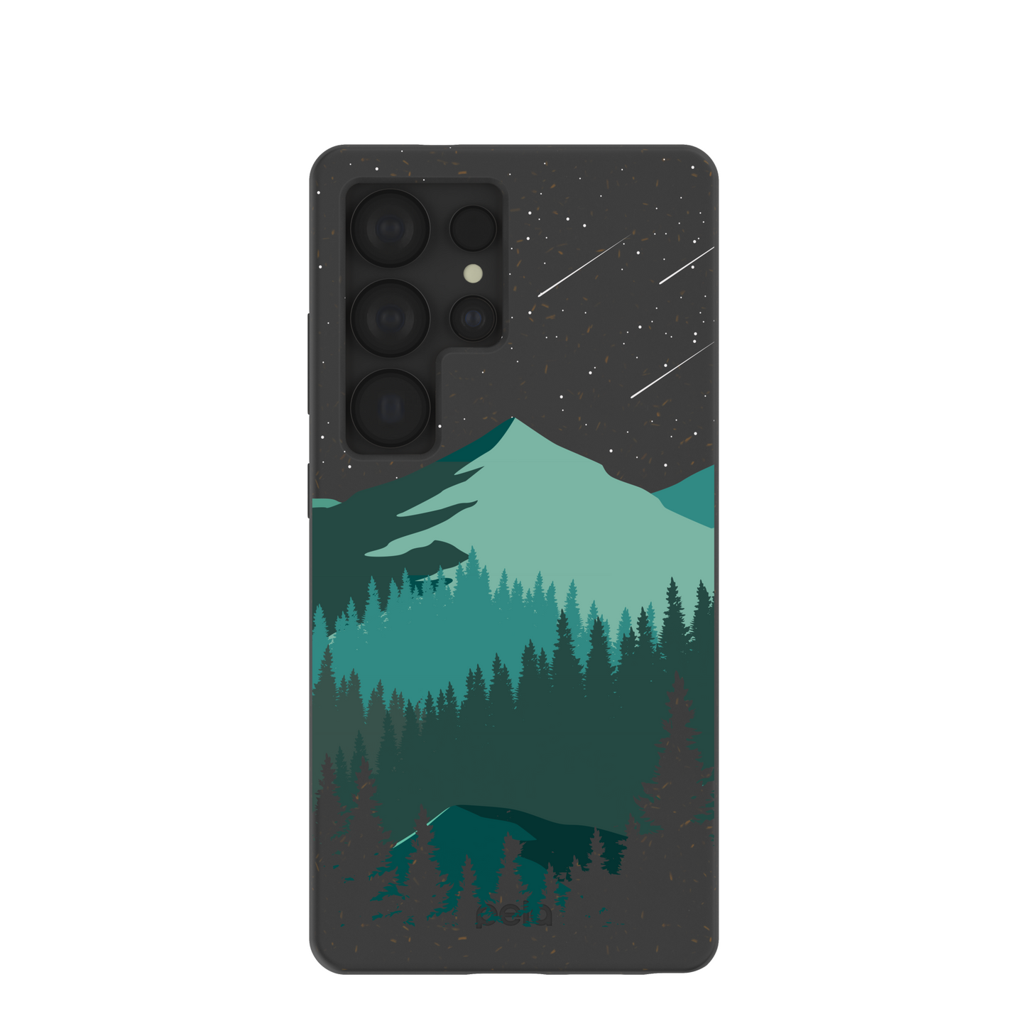 Black Boreal Samsung Galaxy S25 Ultra Case